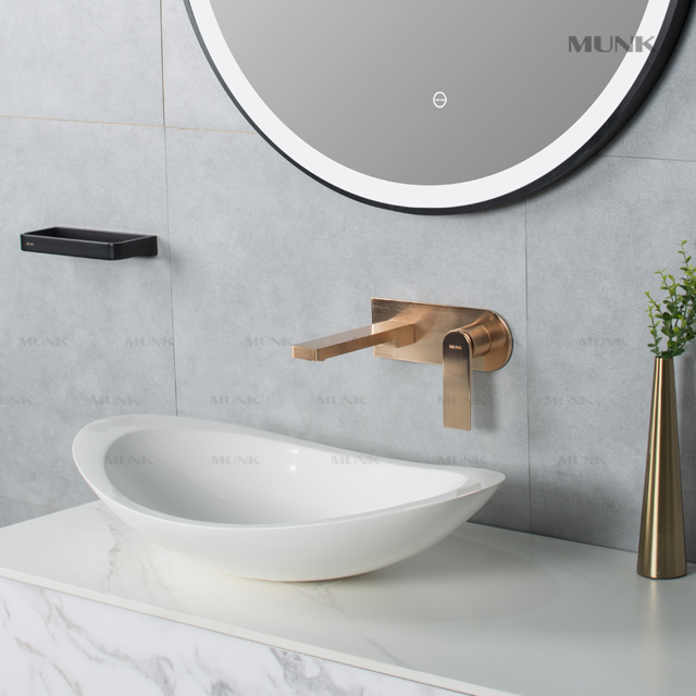 610mm Oval Above Counter Basin