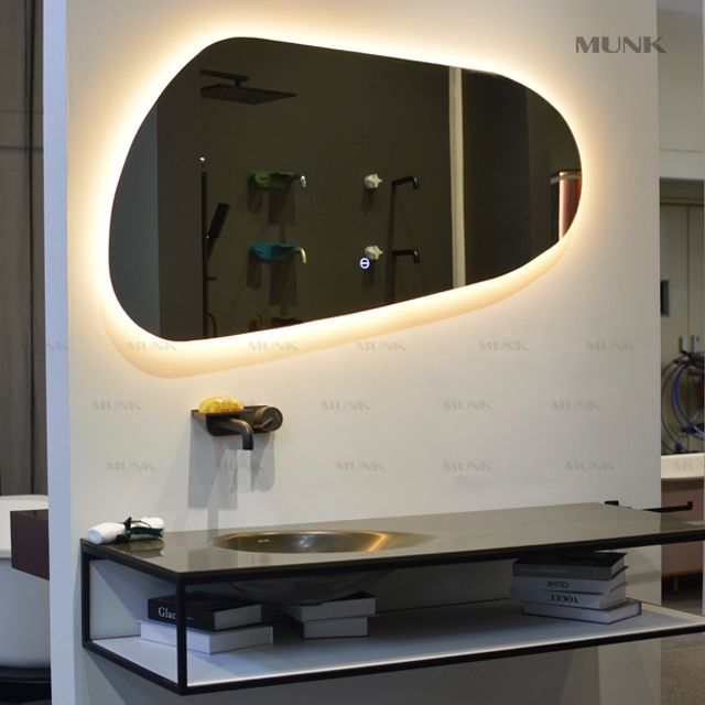 Unique Design Bathroom mirror 1300mm