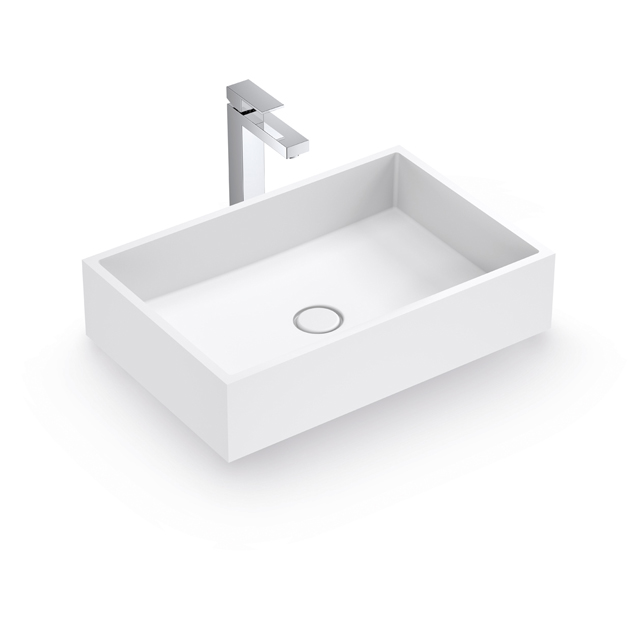 Most Popular Rectangle Above Counter Basin