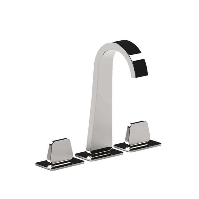 Dual-handle Basin Mixer Italian Design 