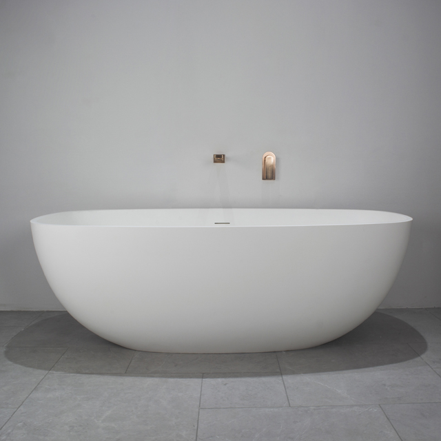 1770mm Traditional Style Freestanding Bathtub
